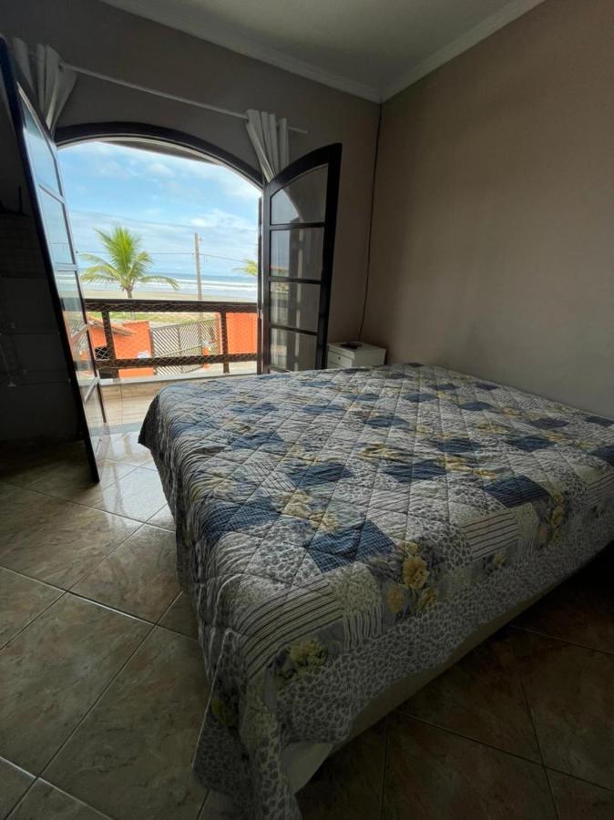 Vila Pe Na Areia Gaivotas Com Wi-Fi Itanhaém Exteriér fotografie