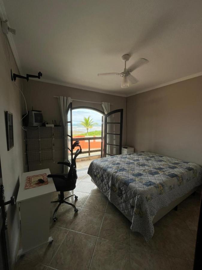 Vila Pe Na Areia Gaivotas Com Wi-Fi Itanhaém Exteriér fotografie